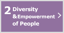 2 Diversity & Empowerment of People