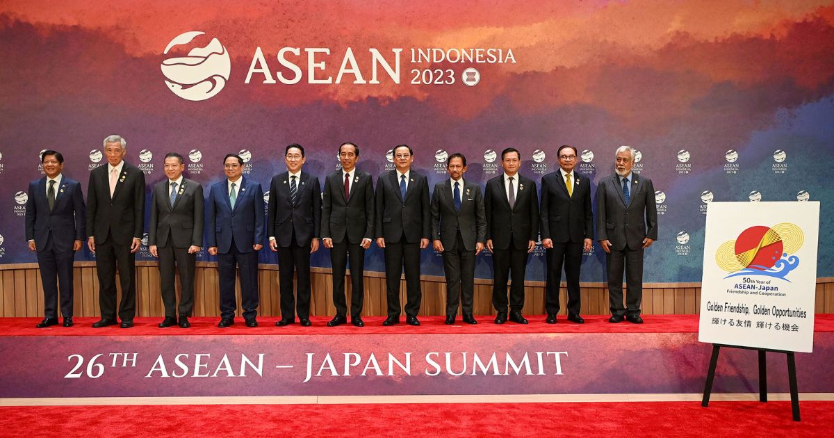 ASEAN-Japan Cooperation And The New Connectivity Initiative For Further ...