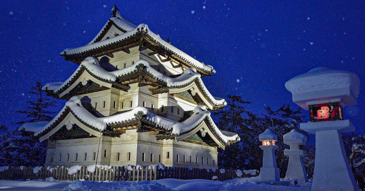 Snow Presents the Beauty of Japanese Winter | The Government of Japan - JapanGov -